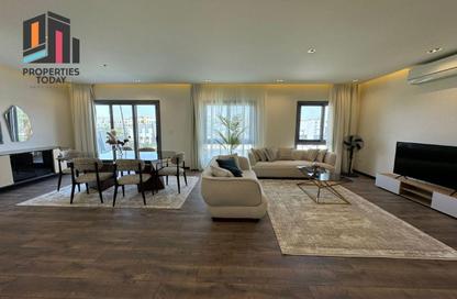 Apartment - 3 Bedrooms - 3 Bathrooms for rent in Eastown - 5th Settlement Compounds - The 5th Settlement - New Cairo City - Cairo