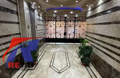 شقة - 3 غرف نوم - 2 حمامات للبيع في شارع محمد مندور - المنطقة الأولى - مدينة نصر - القاهرة