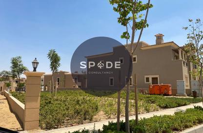 Townhouse - 3 - 3 for sale in City Gate - 5th Settlement Compounds - The 5th Settlement - New Cairo City - Cairo