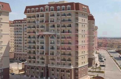 Apartment - 2 Bedrooms - 2 Bathrooms for sale in Sawary - Alexandria Compounds - Alexandria