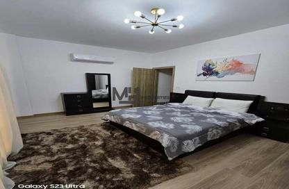 Apartment - 2 Bedrooms - 2 Bathrooms for rent in Moon Residences - Fifth Square - The 5th Settlement - New Cairo City - Cairo