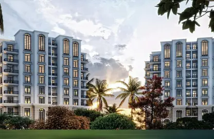 Apartment - 3 Bedrooms - 2 Bathrooms for sale in New Capital Compounds - New Capital City - Cairo