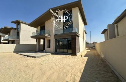 Villa - 4 Bedrooms - 4 Bathrooms for sale in The Estates - Sheikh Zayed Compounds - Sheikh Zayed City - Giza
