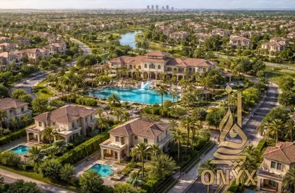 Townhouse - 4 Bedrooms - 3 Bathrooms for sale in La Vista City - New Capital Compounds - New Capital City - Cairo