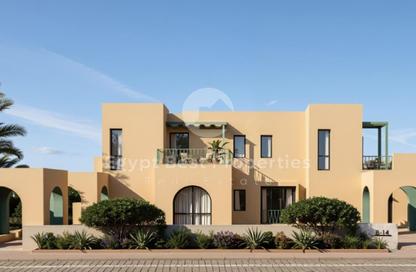 Twin House - 3 Bedrooms - 3 Bathrooms for sale in Mangroovy Residence - El Gouna - Hurghada - Red Sea Twin House - 3 Bedrooms - 3 Bathrooms for sale in Mangroovy Residence - El Gouna - Hurghada - Red Sea
