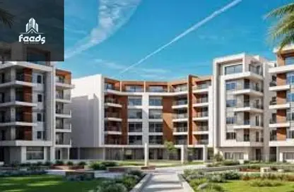 Apartment - 3 Bedrooms - 1 Bathroom for sale in Heaven Gardens - Badr City - Cairo