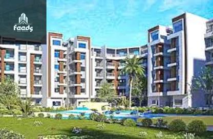 Apartment - 3 Bedrooms - 1 Bathroom for sale in Heaven Gardens - Badr City - Cairo