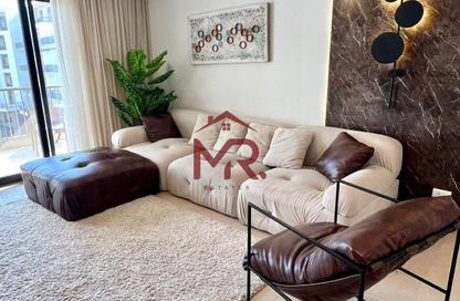 Apartment - 3 - 4 for rent in Cairo Festival City - North Investors Area - New Cairo City - Cairo