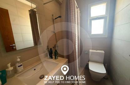 Apartment - 2 Bedrooms - 2 Bathrooms for rent in Casa - Sheikh Zayed Compounds - Sheikh Zayed City - Giza