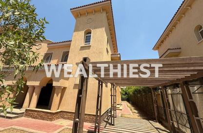 Villa - 4 Bedrooms - 3 Bathrooms for rent in Privado - Madinaty - Cairo