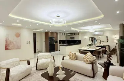 Apartment - 3 Bedrooms - 3 Bathrooms for sale in Bamboo Palm Hills - 26th of July Corridor - 6 October City - Giza