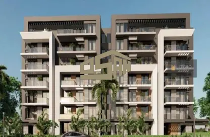 Apartment - 3 Bedrooms - 2 Bathrooms for sale in Monark - Mostakbal City Compounds - Mostakbal City - Future City - Cairo