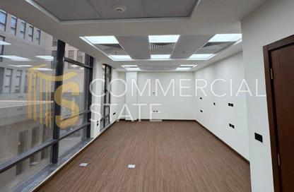 Office Space - Studio - 1 Bathroom for rent in District 5 - 5th Settlement Compounds - The 5th Settlement - New Cairo City - Cairo