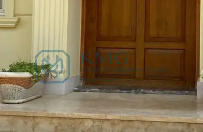 Villa - 4 Bedrooms - 4 Bathrooms for rent in V90 - North Teseen St. - The 5th Settlement - New Cairo City - Cairo