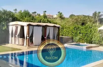 Villa - 4 Bedrooms - 5 Bathrooms for sale in La Vista City - New Capital Compounds - New Capital City - Cairo