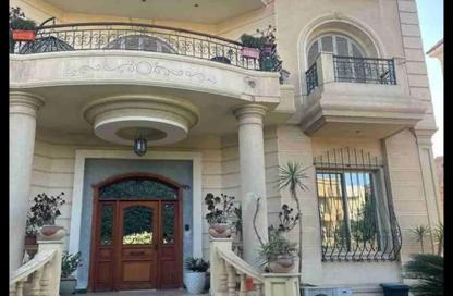 Villa - 5 Bedrooms - 4 Bathrooms for sale in Grand Heights - Northern Expansions - 6 October City - Giza