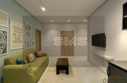 Apartment - 1 Bedroom - 1 Bathroom for rent in El Banafseg Apartment Buildings - El Banafseg - New Cairo City - Cairo