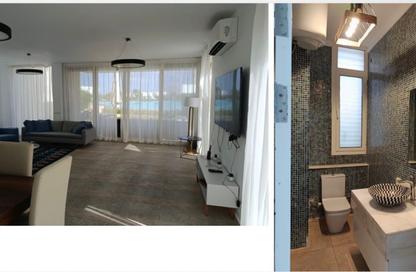 Villa - 4 - 5 for rent in Seashell - Sidi Abdel Rahman - North Coast