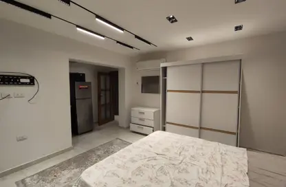 Apartment - Studio - 1 Bathroom for rent in Degla - Hay El Maadi - Cairo