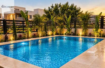 Villa - 5 - 4 for rent in Mountain View Hyde Park - 5th Settlement Compounds - The 5th Settlement - New Cairo City - Cairo