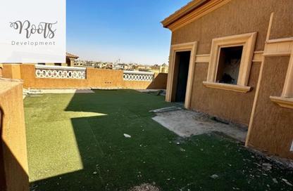 Townhouse - 3 Bedrooms - 3 Bathrooms for sale in La Nuova Vista - North Investors Area - New Cairo City - Cairo Townhouse - 3 Bedrooms - 3 Bathrooms for sale in La Nuova Vista - North Investors Area - New Cairo City - Cairo