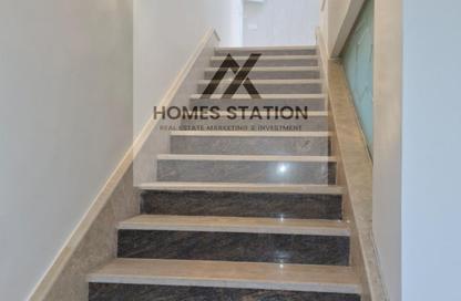 Twin House - 4 Bedrooms - 2 Bathrooms for rent in Layan Residence - 5th Settlement Compounds - The 5th Settlement - New Cairo City - Cairo