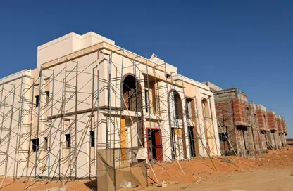 Twin House - 4 Bedrooms - 4 Bathrooms for sale in Ever New Cairo - 5th Settlement Compounds - The 5th Settlement - New Cairo City - Cairo