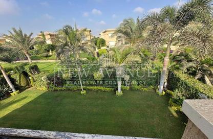 Villa - 3 Bedrooms - 4 Bathrooms for sale in Stone Park - 5th Settlement Compounds - The 5th Settlement - New Cairo City - Cairo