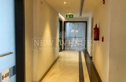 مساحات مكتبية - استوديو - 2 للايجار في مول هايد بارك بيزنس - شارع التسعين الجنوبي - التجمع الخامس - مدينة القاهرة الجديدة - القاهرة