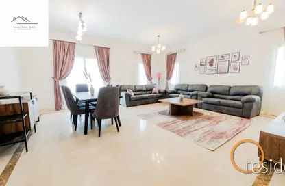 Apartment - 3 Bedrooms - 4 Bathrooms for rent in Mivida - 5th Settlement Compounds - The 5th Settlement - New Cairo City - Cairo