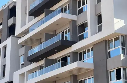 Apartment - 2 Bedrooms - 3 Bathrooms for sale in Scene 7 - New Capital Compounds - New Capital City - Cairo