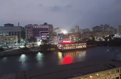 شقة - 3 غرف نوم - 3 حمامات للبيع في شارع ابو الفدا - الزمالك - القاهرة