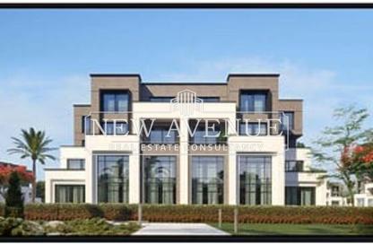 Apartment - 2 Bedrooms - 2 Bathrooms for sale in Taj City - 5th Settlement Compounds - The 5th Settlement - New Cairo City - Cairo