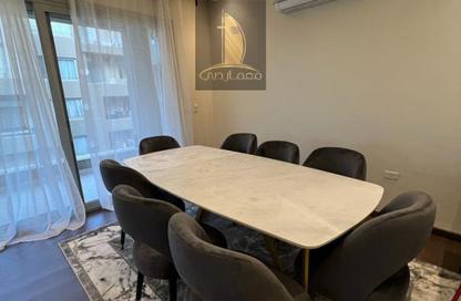 Duplex - 3 - 3 for rent in Palm Hills Village Gate - South Investors Area - New Cairo City - Cairo