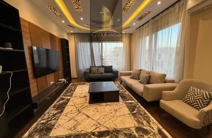 Duplex - 3 - 3 for rent in Palm Hills Village Gate - South Investors Area - New Cairo City - Cairo