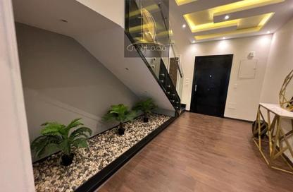 Duplex - 3 - 3 for rent in Palm Hills Village Gate - South Investors Area - New Cairo City - Cairo