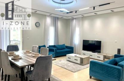 Apartment - 3 Bedrooms - 3 Bathrooms for rent in Mivida - 5th Settlement Compounds - The 5th Settlement - New Cairo City - Cairo
