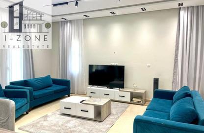 Apartment - 3 Bedrooms - 3 Bathrooms for rent in Mivida - 5th Settlement Compounds - The 5th Settlement - New Cairo City - Cairo