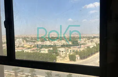 Office Space - 1 Bedroom - 1 Bathroom for sale in Arkan Palm 205 - Sheikh Zayed Compounds - Sheikh Zayed City - Giza