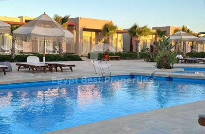 Cabin - 1 Bedroom - 1 Bathroom for sale in Amwaj - Sidi Abdel Rahman - North Coast