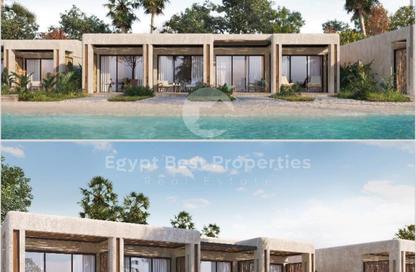 Cabin - 1 Bedroom - 1 Bathroom for sale in Amwaj - Sidi Abdel Rahman - North Coast