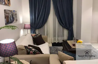 Apartment - 1 Bedroom - 1 Bathroom for rent in Mivida - 5th Settlement Compounds - The 5th Settlement - New Cairo City - Cairo