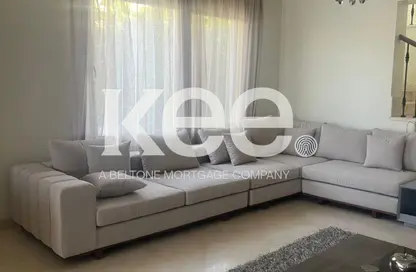 فيلا - 4 غرف نوم - 3 حمامات للبيع في فورتين جولف ريزيدنس - اب تاون كايرو - المقطم - القاهرة