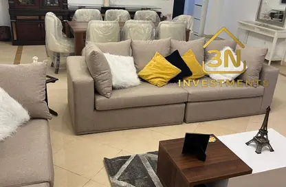 Apartment - 3 Bedrooms - 3 Bathrooms for rent in Mivida - 5th Settlement Compounds - The 5th Settlement - New Cairo City - Cairo