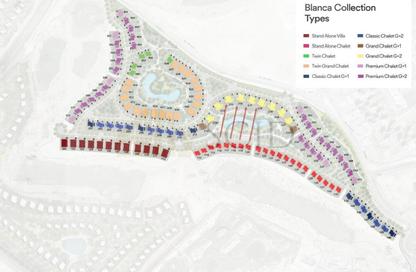 Chalet - 2 Bedrooms - 2 Bathrooms for sale in Blanca Gardens - Soma Bay - Safaga - Hurghada - Red Sea Chalet - 2 Bedrooms - 2 Bathrooms for sale in Blanca Gardens - Soma Bay - Safaga - Hurghada - Red Sea