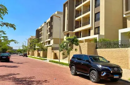 شقة - 2 غرف نوم - 2 حمامات للبيع في مون ريزيدنس - فيفث سكوير - التجمع الخامس - مدينة القاهرة الجديدة - القاهرة