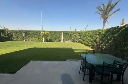 فيلا - 4 غرف نوم - 4 حمامات للبيع في ذا 8 - مدينة زايد الجديدة - الشيخ زايد - الجيزة