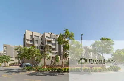 شقة - 3 غرف نوم - 2 حمامات للبيع في كمبوند فيلدج جاردن القطامية - كمبوندات التجمع الخامس - التجمع الخامس - مدينة القاهرة الجديدة - القاهرة