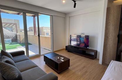 Apartment - Studio - 1 for rent in Palm Parks   Palm Hills - South Dahshur Link - 6 October City - Giza