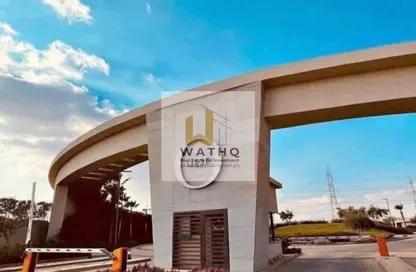 شقة - 4 غرف نوم - 4 حمامات للبيع في أو ويست - كمبوندات 6 أكتوبر - مدينة 6 أكتوبر - الجيزة